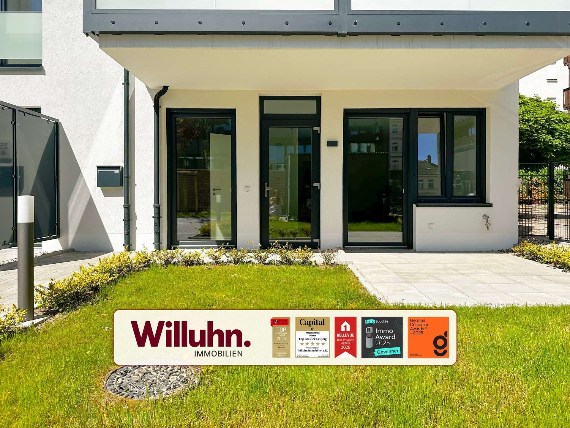 Bezugsfrei mit Gartenanteil | Fußbodenheizung | Energieeffizienz A+