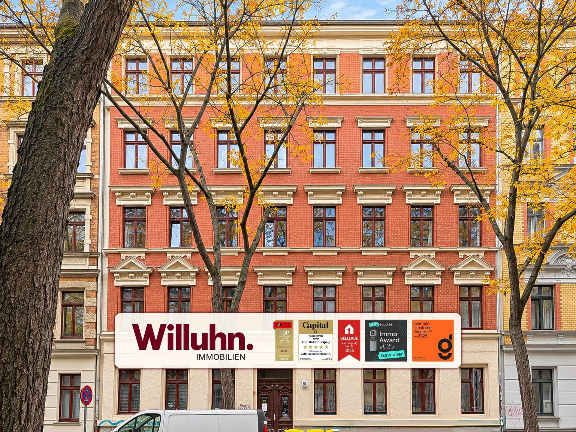 Bezugsfrei | Wohnung 2026 renoviert | Gebäude 2009 kernsaniert | Tageslichtbad mit Wanne