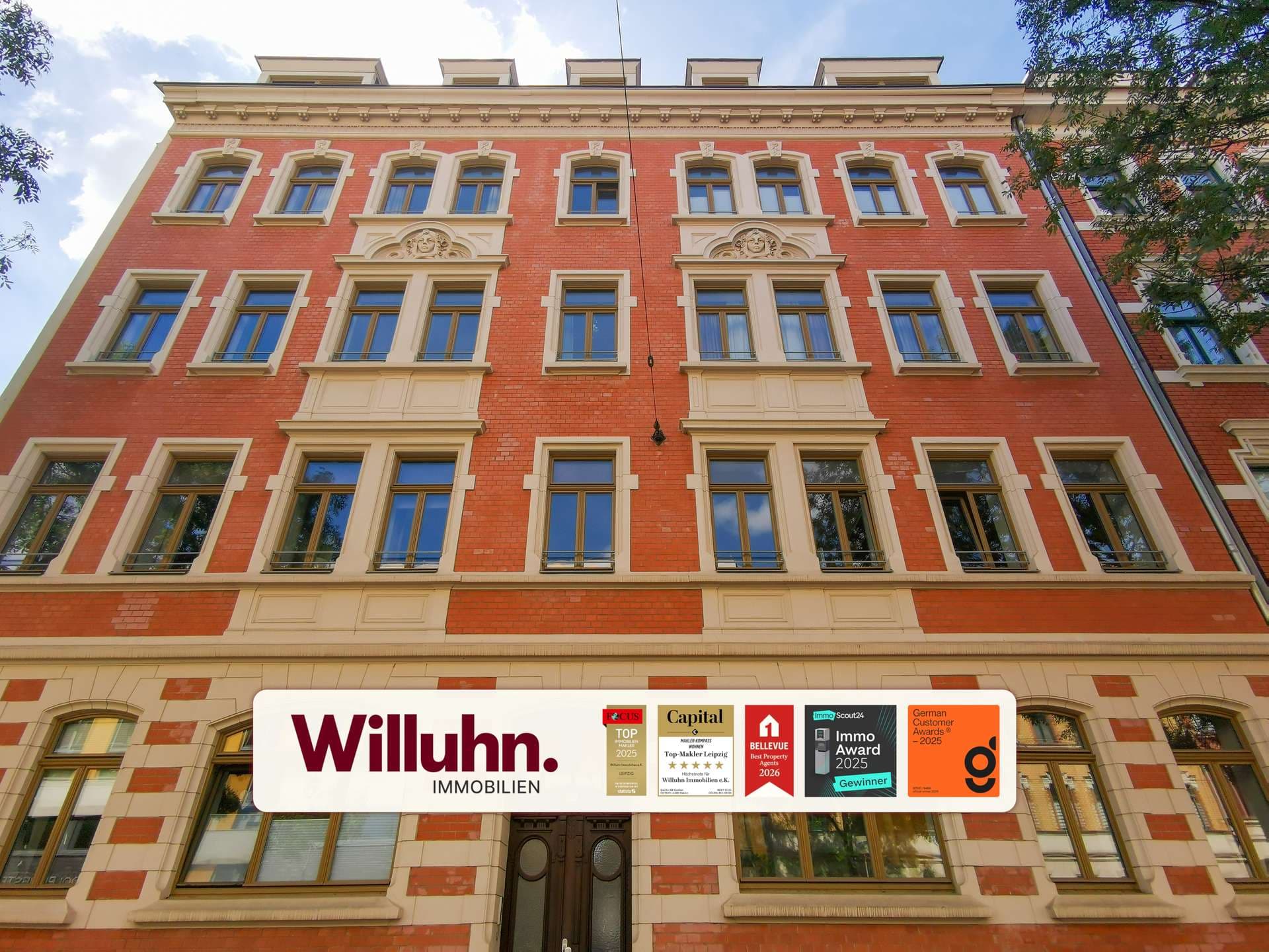 Sanierung 2018 | Balkon | Aufzug | Gäste-WC | Fußbodenheizung