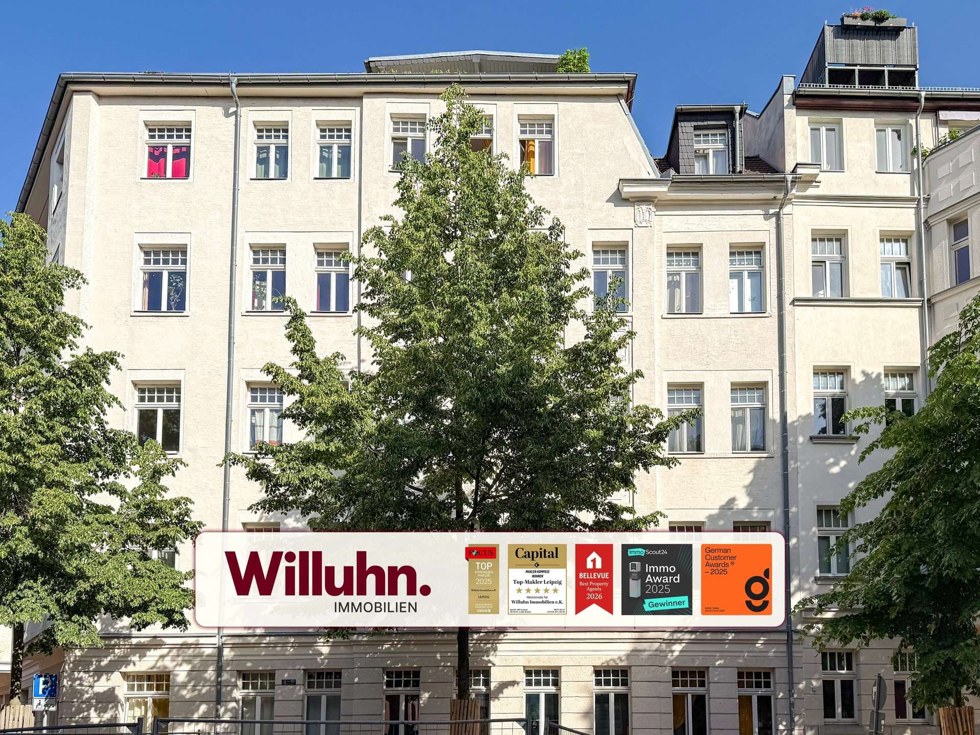 Wohntraum | Einbauküche inkl. | Aufzug | Heizung aus 2023