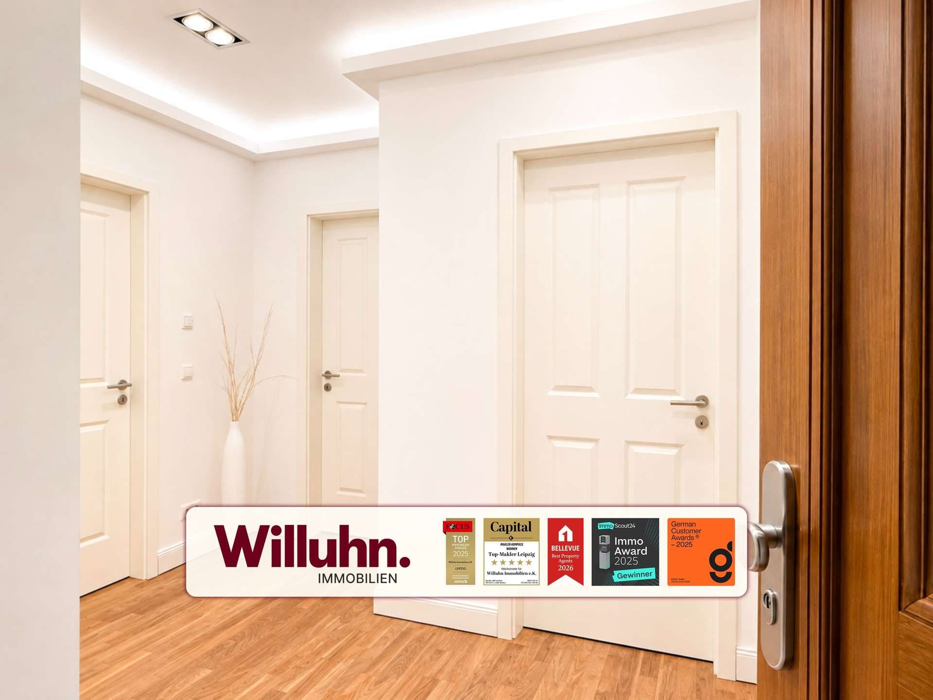 großer Südbalkon | Stellplatz | hochwertige Ausstattung - Altbaucharme in Stötteritz