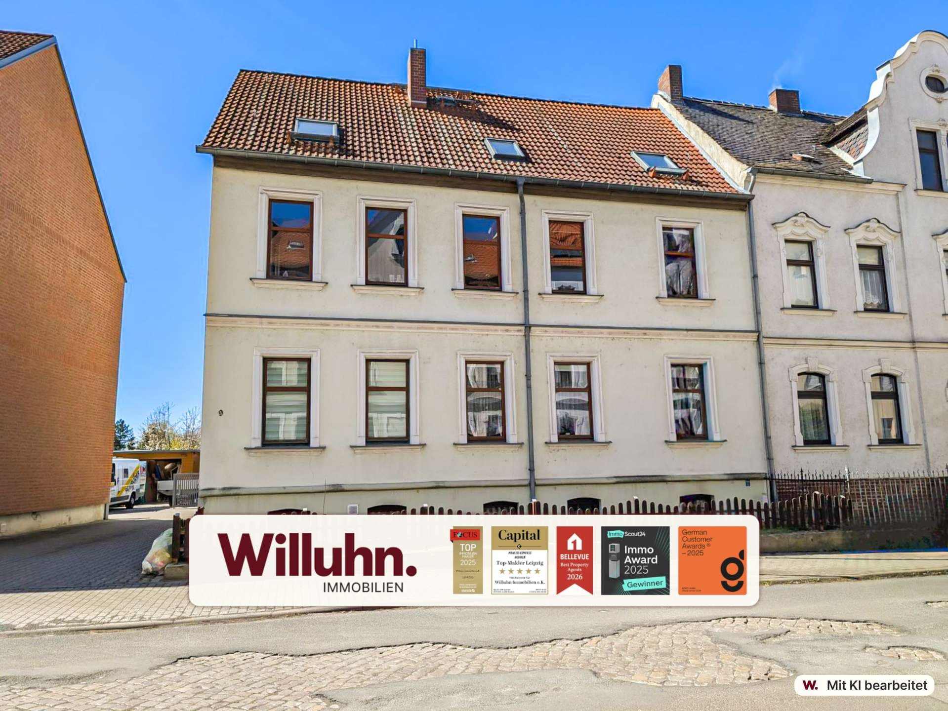 1-2 Familienhaus - Idyllisch Wohnen | Großes Grundstück, Pool & Gartenhaus + Werkstatt