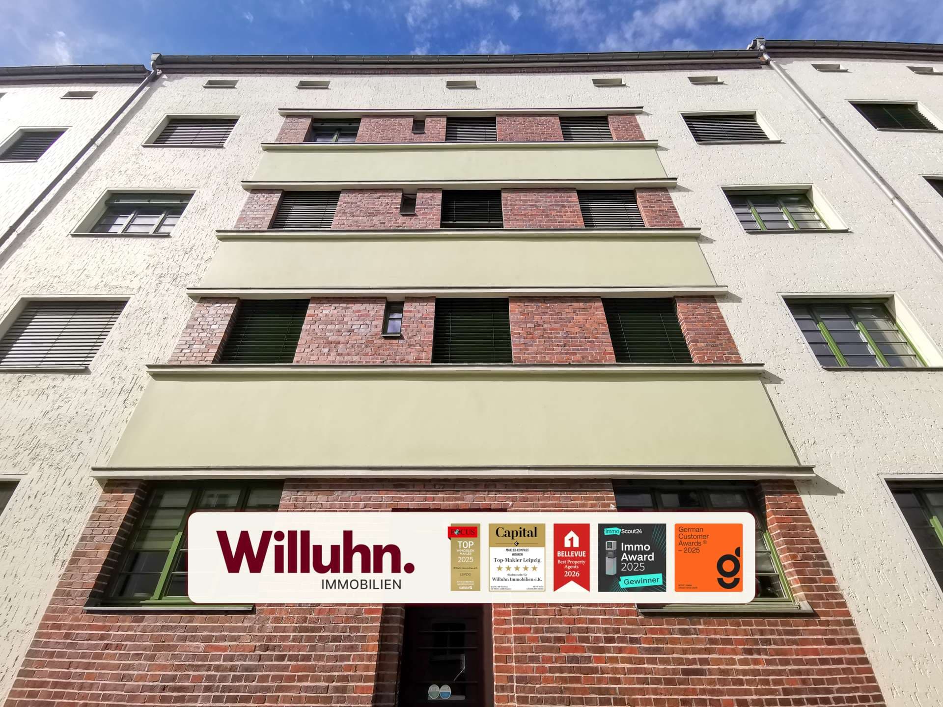 1A-Investment in gepflegtem MFH | Gute Lage | 4,2% Rendite | Balkon | Tageslichtwannenbad