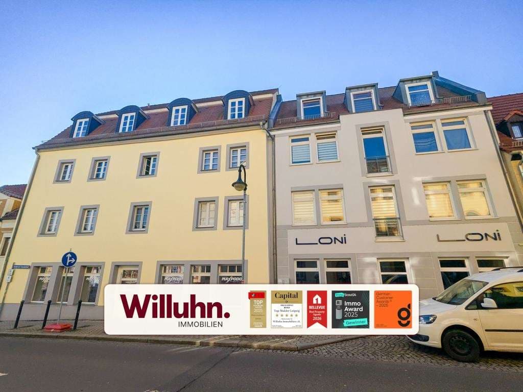 3 voll vermietete Wohn/Geschäftshäuser | Investmentpaket im Leipziger Umland | IST-Rendite 9,23%