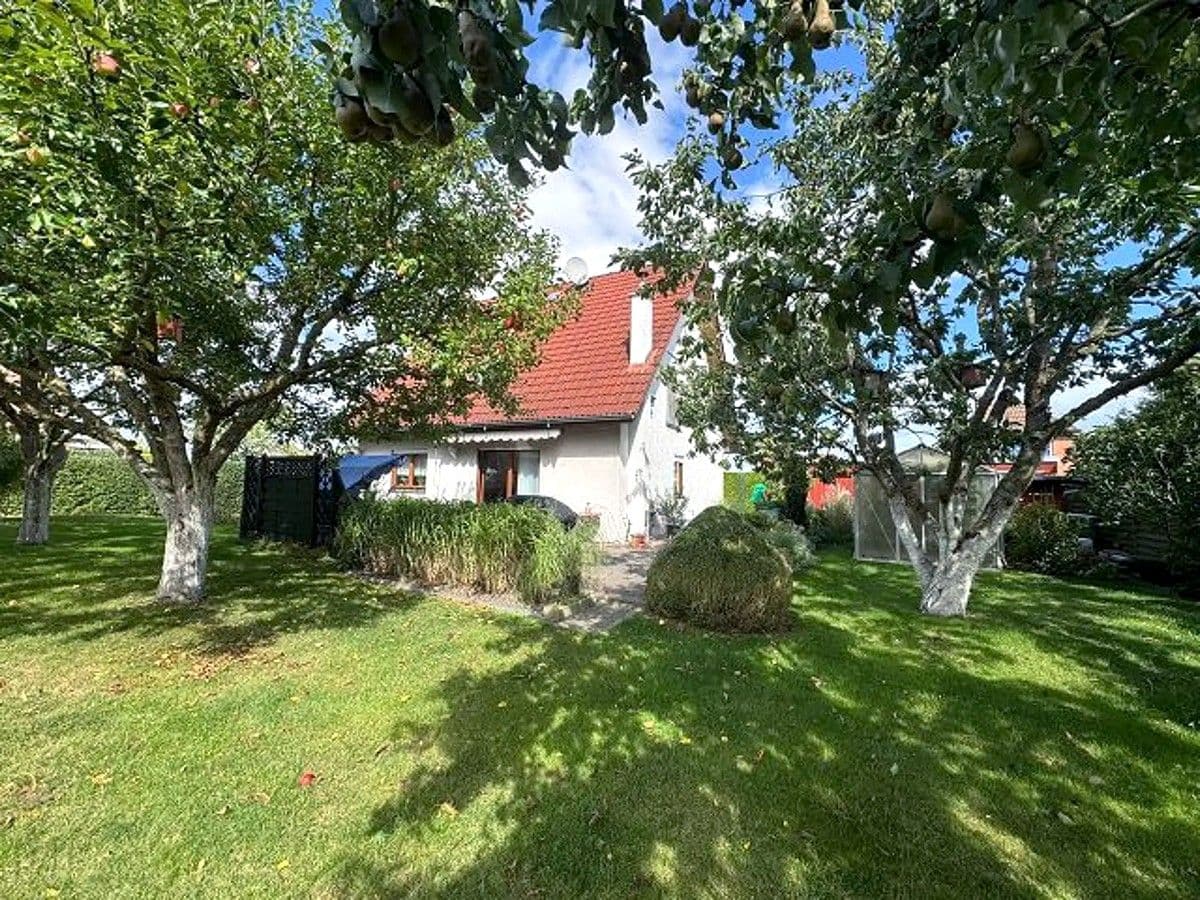Platzwunder +++ Einfamilienhaus nahe der Landeshauptstadt Schwerin