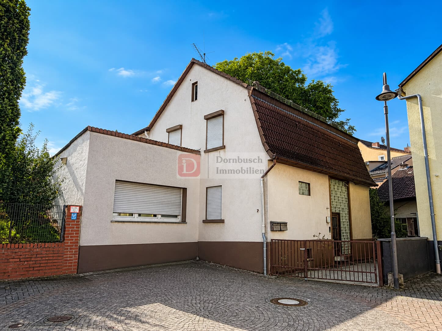 Top!! Attraktives Grundstück in Ober-Wöllstadt für Sanierung oder Neubau