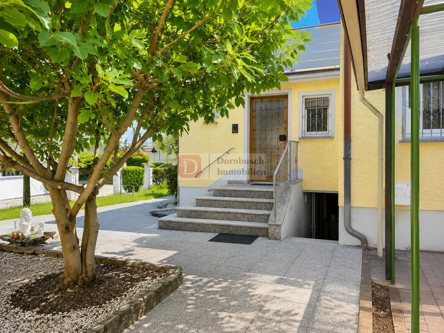 Top!! Einfamilienhaus in ruhiger und idyllischer Lage von F-Goldstein