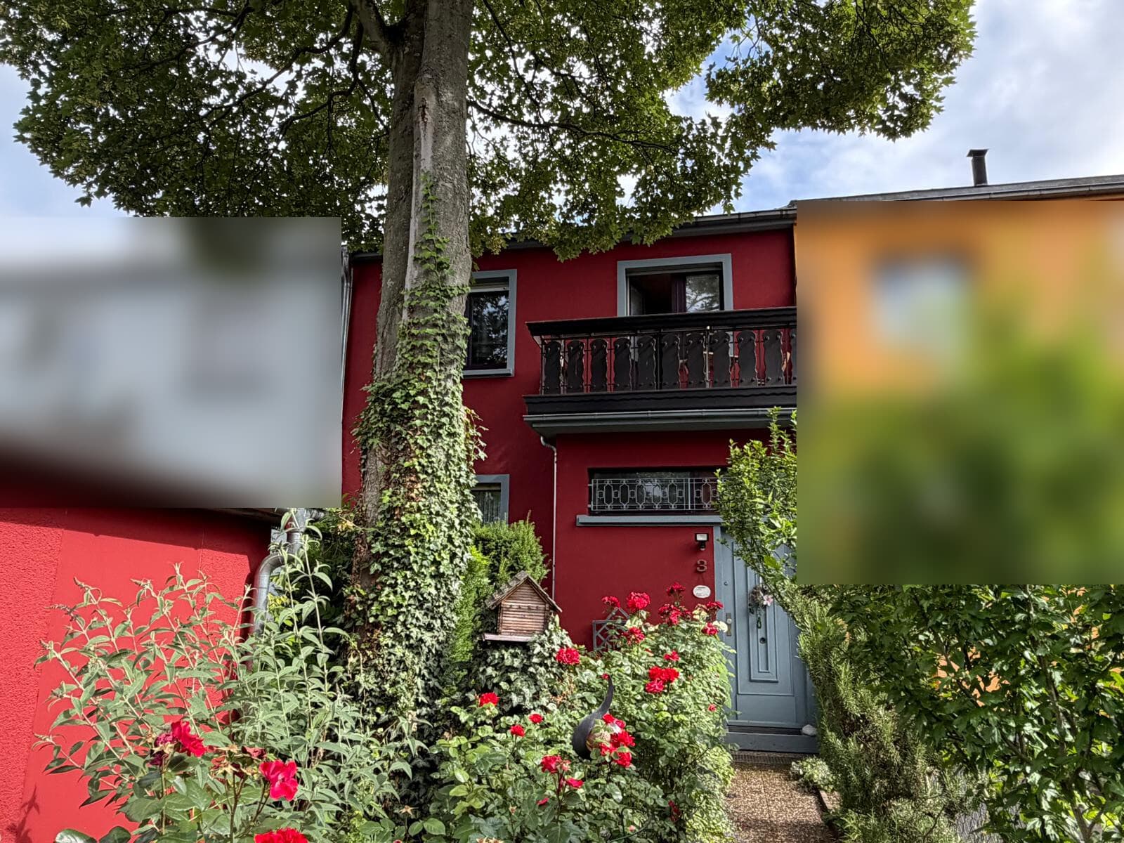Top!! Reihenhaus mit vielseitigem Raumangebot und Garage