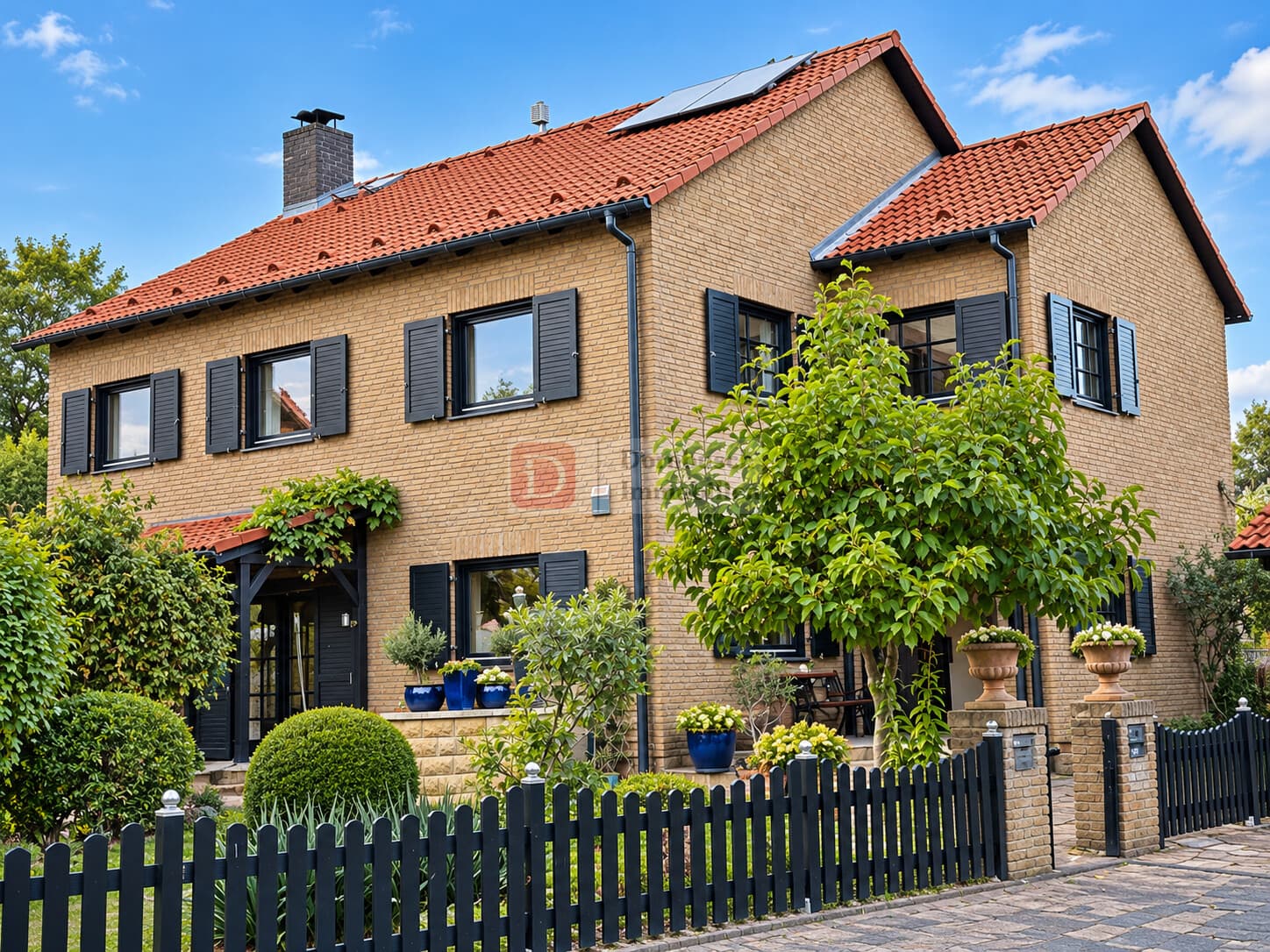 Top!! Mediterranes EFH mit Wellnessbereich, hochwertiger Ausstattung und Wärmepumpe