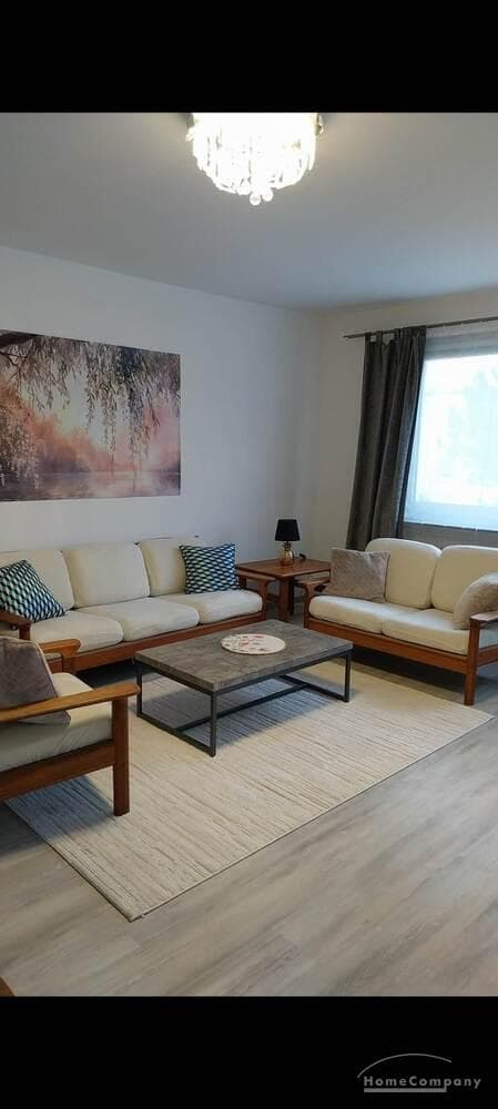 Schöne, helle 3-Zimmer-Wohnung in ruhiger Lage in der Nähe des Ölper Sees bzw. Nähe VW-Werk.
