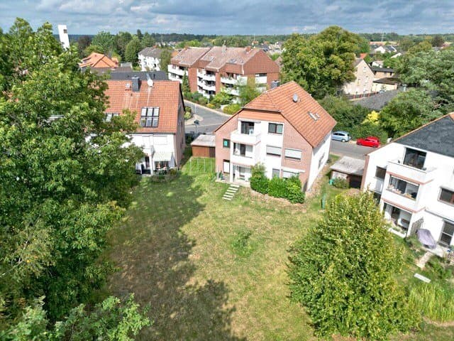 2-Zimmer-Wohnung in BS-Schapen mit Carport