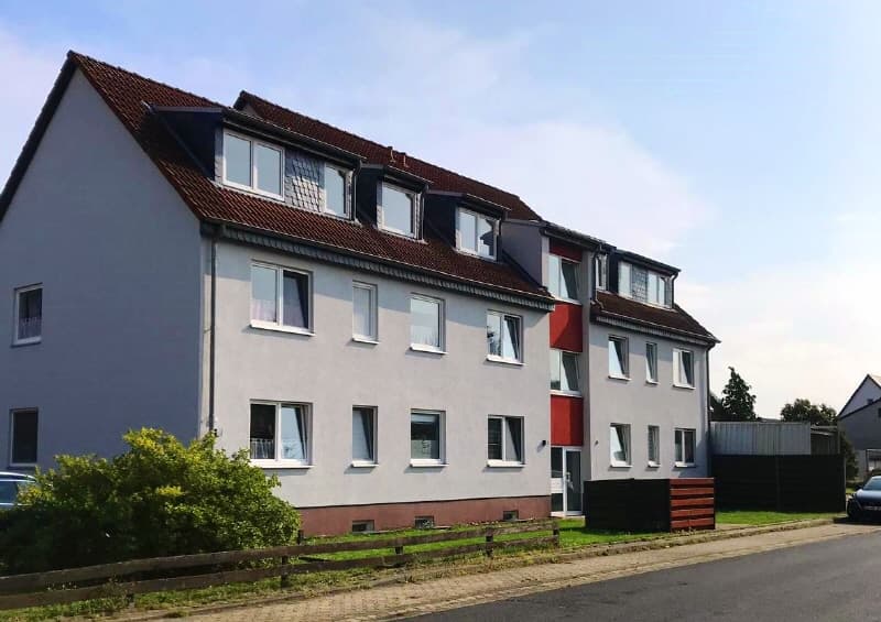 Familienfreundliche 4-Zimmer-Dachgeschosswohnung in Dibbesdorf