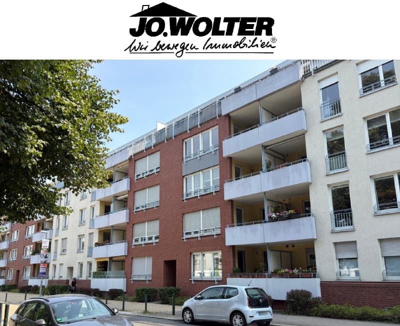 3-Zimmer-ETW in TOP-Lage