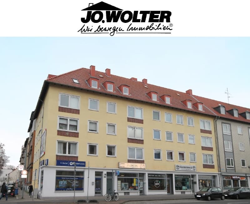 TU- Gebiet, WG taugliche Erdgeschoss Wohnung mit sep. Eingang