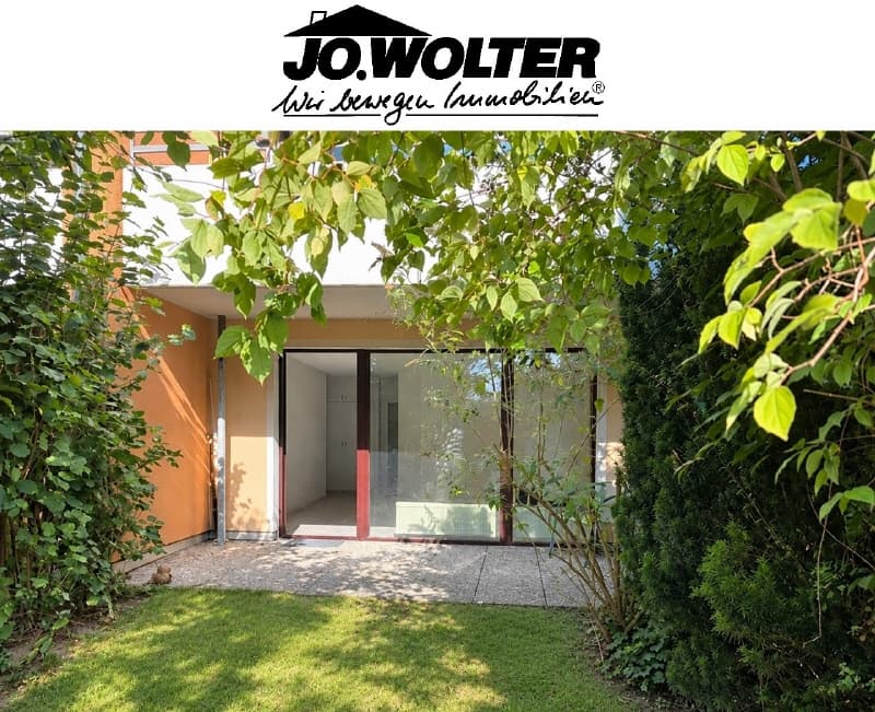 3-Zimmer-ETW mit Garten in BS-Gliesmarode