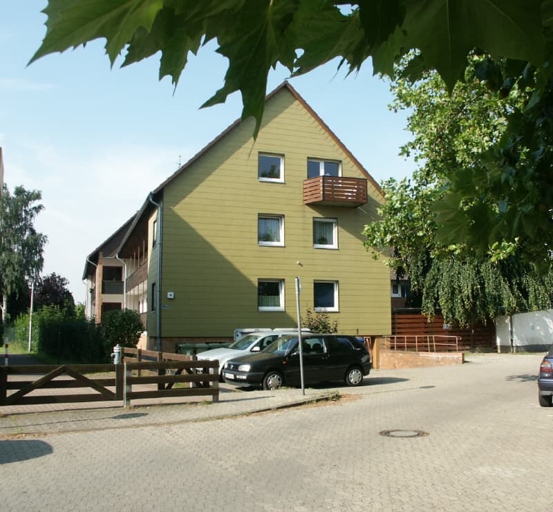 Sanierte 3 Zimmer Wohnung mit Balkon in Rüningen