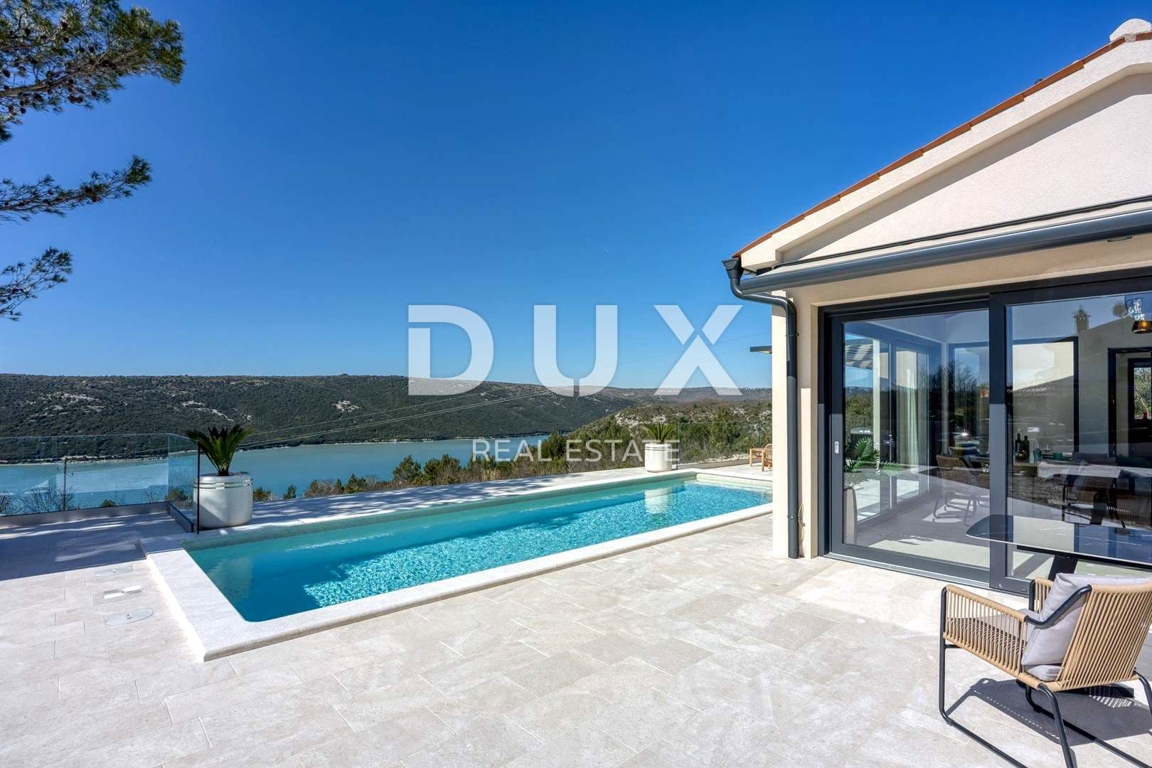 Istrien, Rabac, Haus, 150 m², Swimmingpool, Meerblick