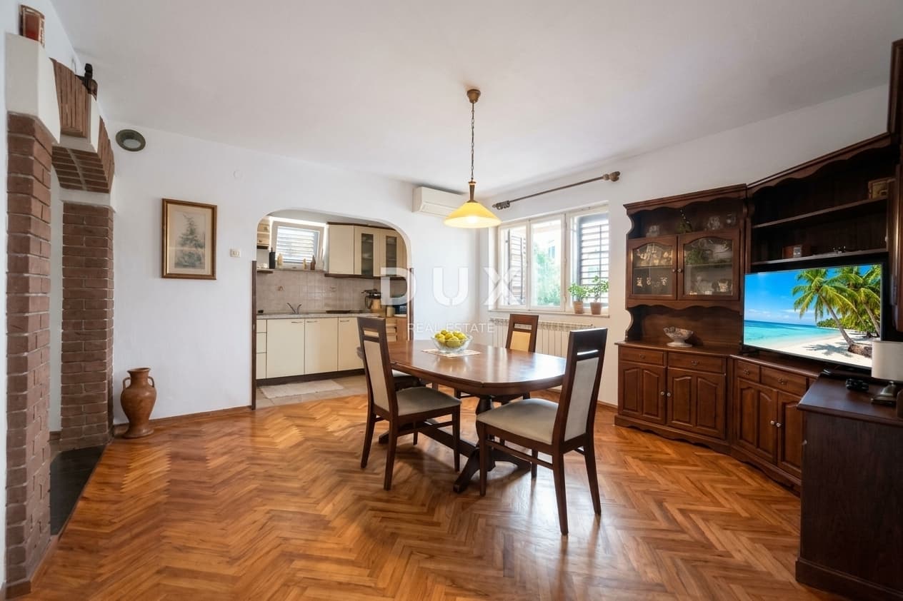 Istrien, Rovinj, 4-Zimmer-Wohnung, 94,75 m², Garten