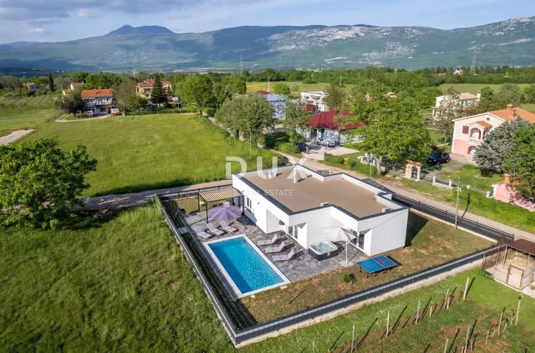 Kršan, Blaškovići, Villa, 102m2