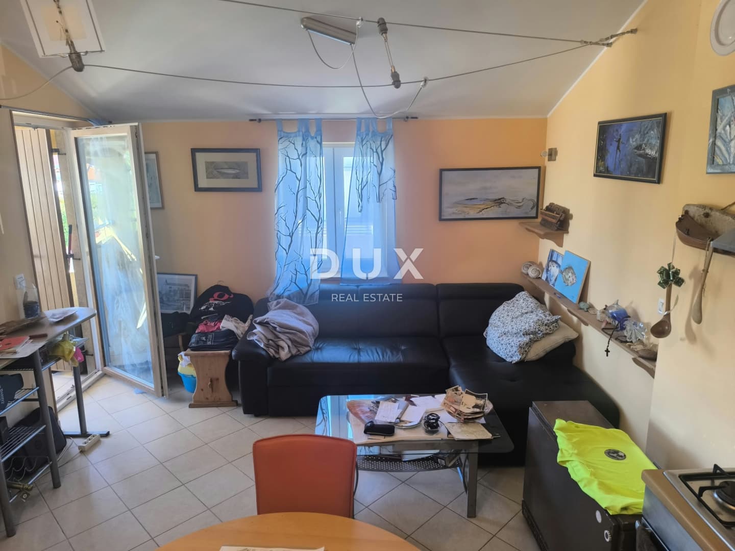 Istrien, Banjole, Ein-Zimmer-Apartment, Terrasse, 44 m², in Meeresnähe