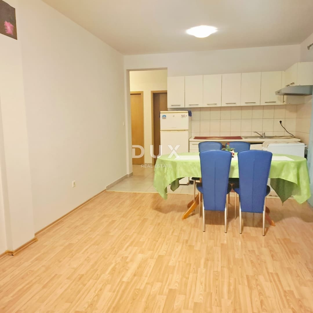 Pula, Jadreški, 3-Zimmer-Wohnung, 54,55 m², Parkplatz, nutzbar