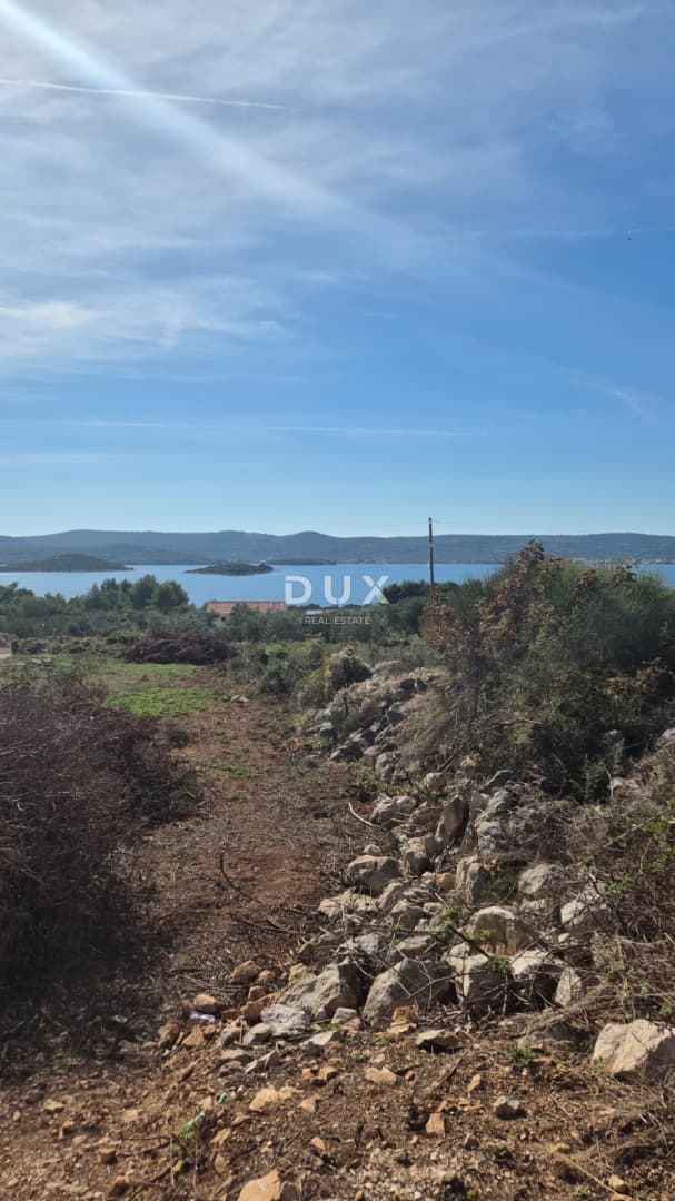 Sveti Filip i Jakov, Turanj, Bauland, 1.959 m²