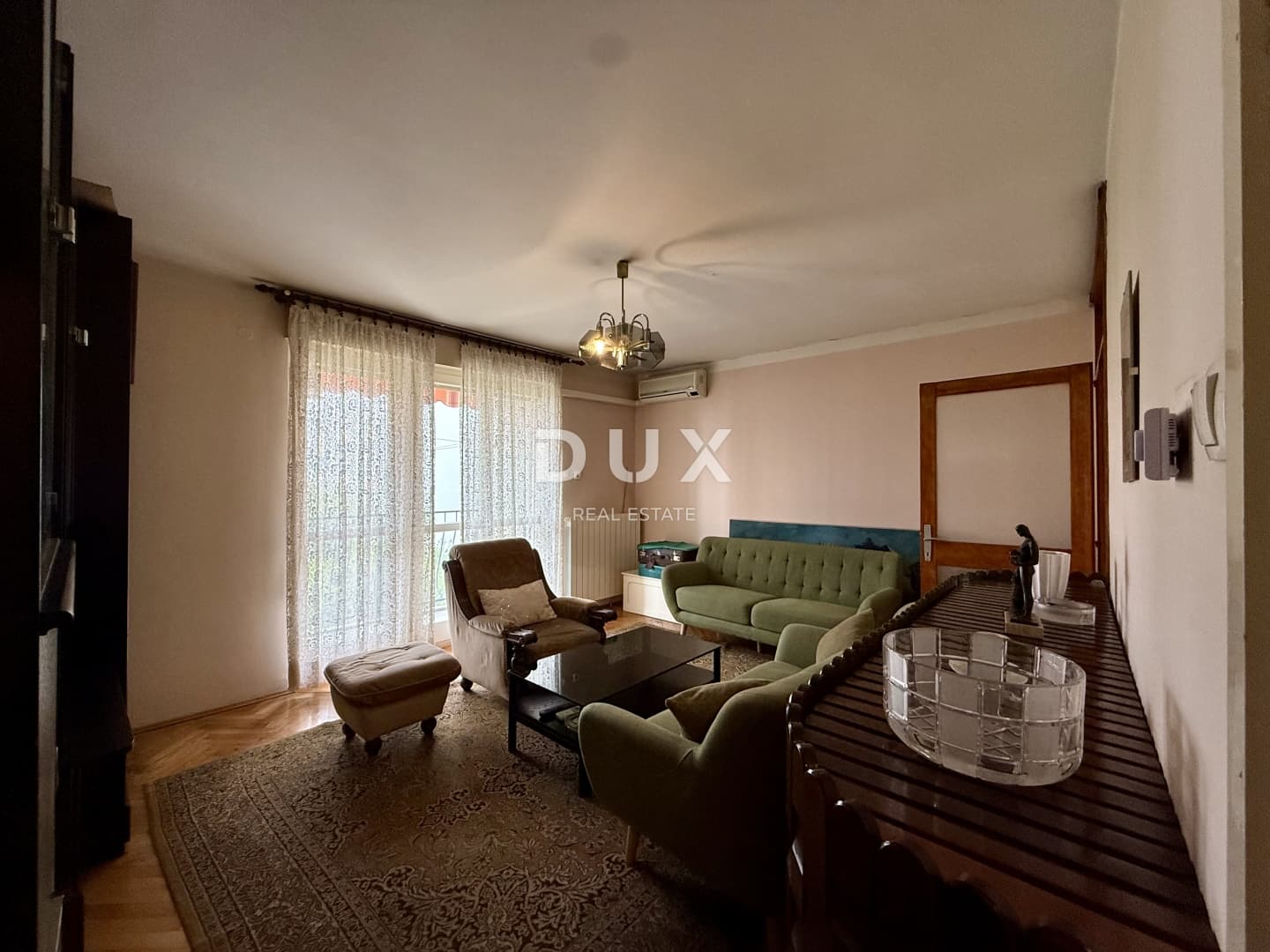 Rijeka, Podmurvice, 3-Zimmer-Wohnung, 64 m2, Loggia, Aufzug