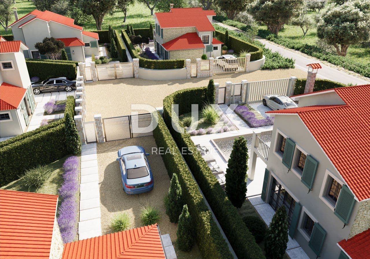 Istrien, Tinjan, Villa, 127,66 m², Neubau