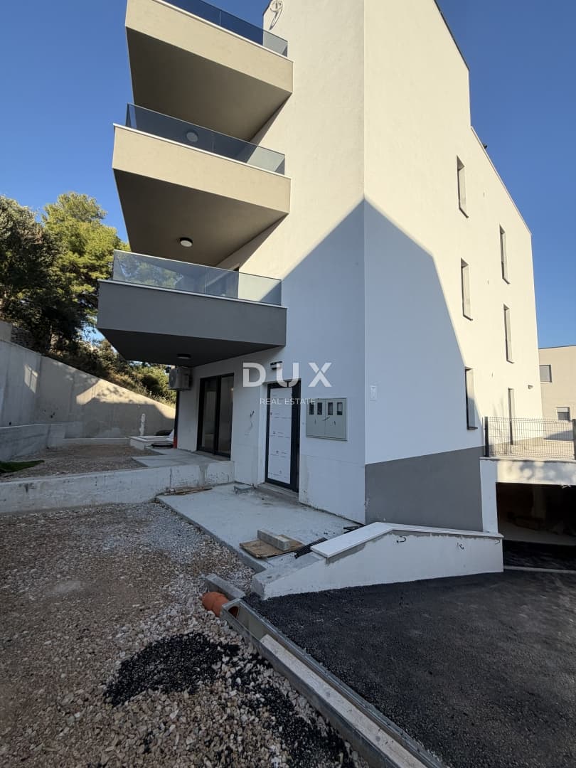 Podstrana, Strožanac, Dreizimmerwohnung, 85,40 m², Garage für 2 Autos