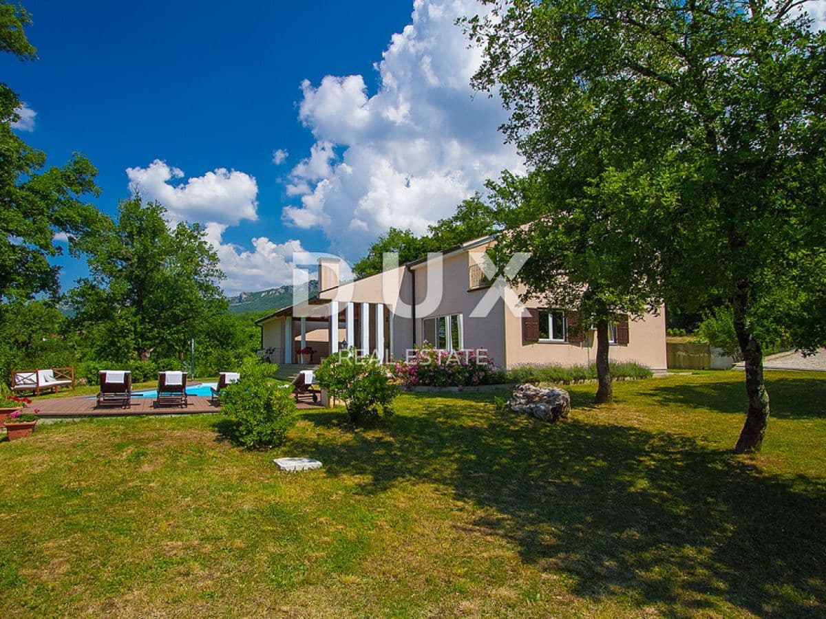 Haus Buzet, 285m2