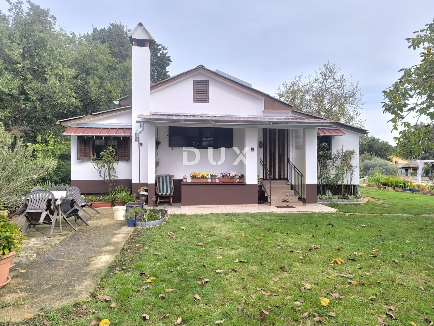 Istrien, Loborika, freistehendes Haus, 105 m², Garage, Hof