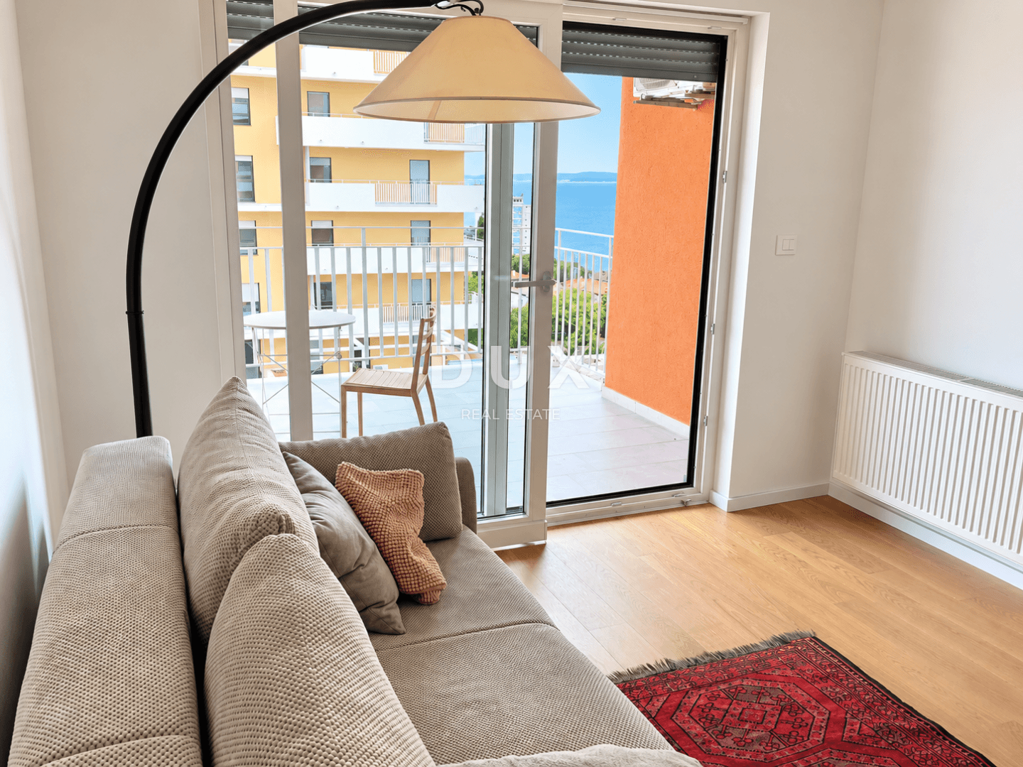Rijeka, Kantrida, Dreizimmerwohnung, 94 m², Balkon, Aussicht, Langzeitmiete