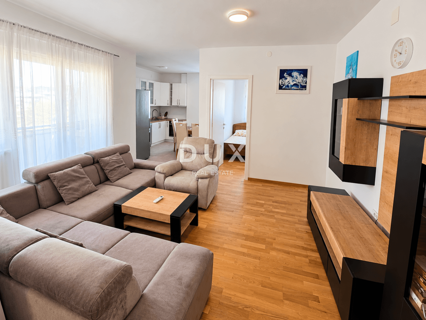 Lovran, Zweizimmerwohnung, 60 m²