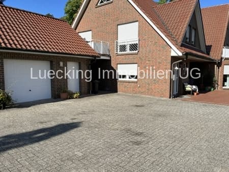 Provisionsfrei - Einliegerwohnung mit Einbauküche und Gartennutzung in guter Lage