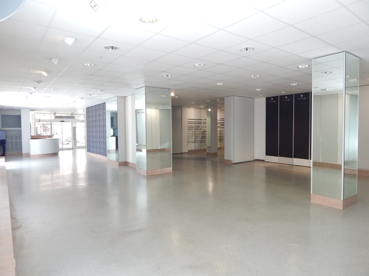 TOP-Geschäftslage in Freilassing! 294 m² attraktive Gewerbefläche mitten in der Fußgängerzone!