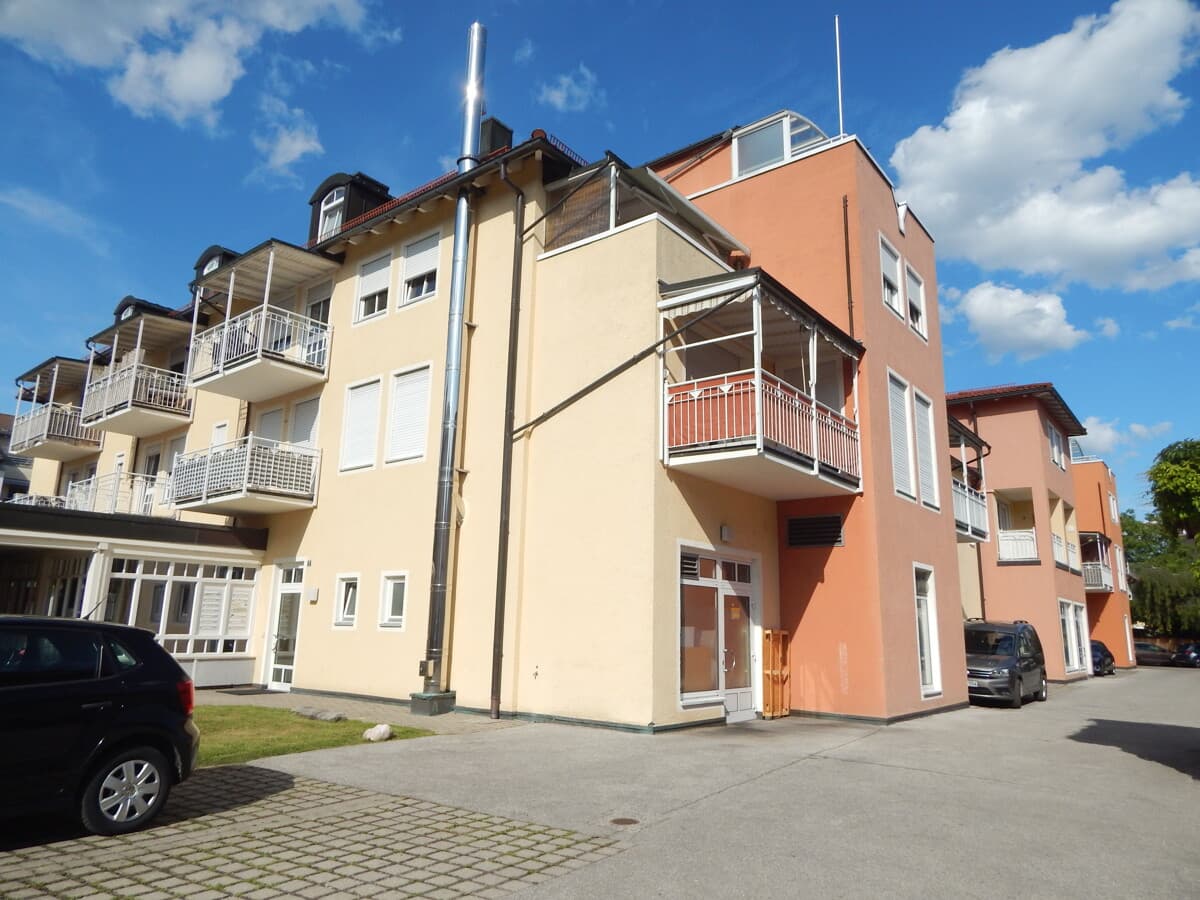 Gepflegte 1-Zi-Wohnung im Zentrum von Freilassing - Ideal für Singles, Pendler oder Kapitalanleger