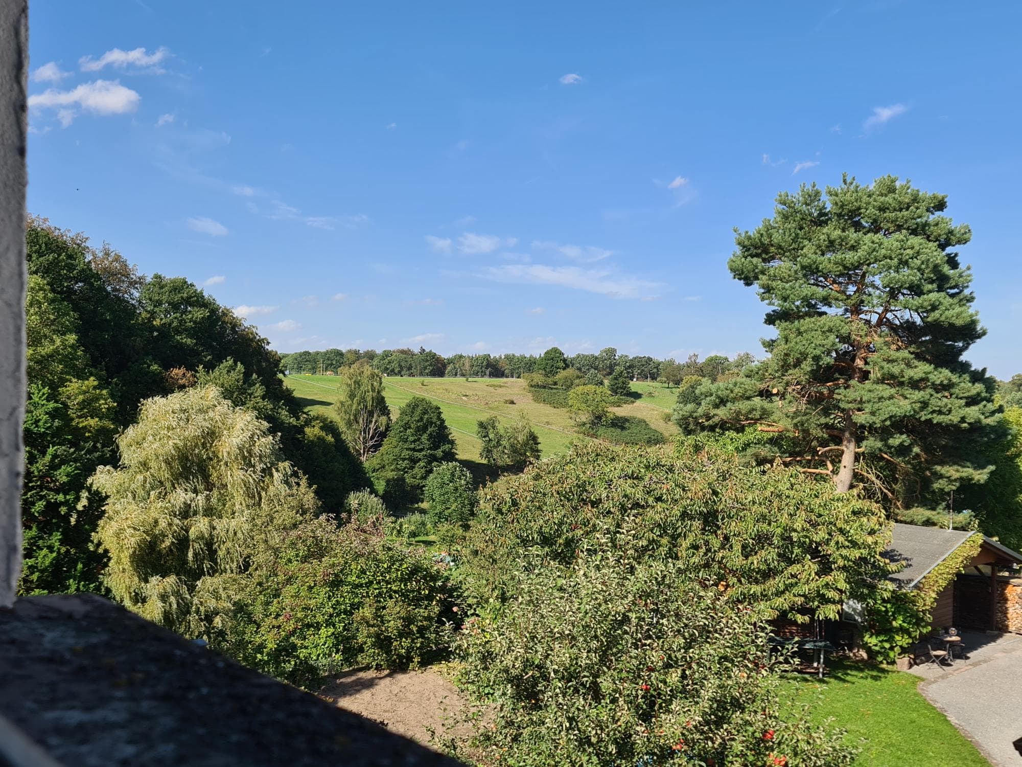 Herbstangebot: Einfamilienhaus in idyllischer Dorflage nahe Hermsdorf/Stadtroda