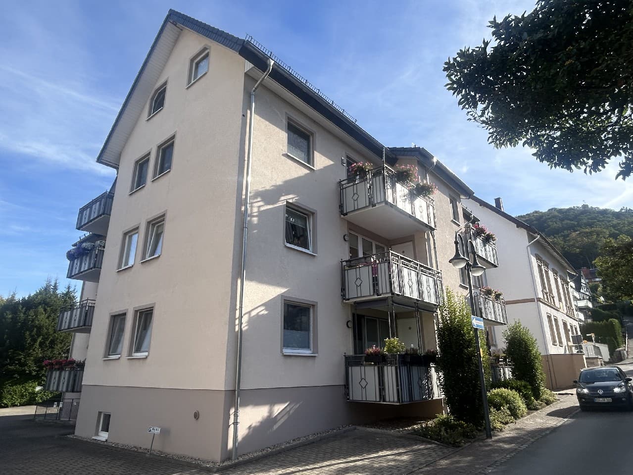 Ideal fürs Alter! Selbst einziehen oder Geld anlegen!