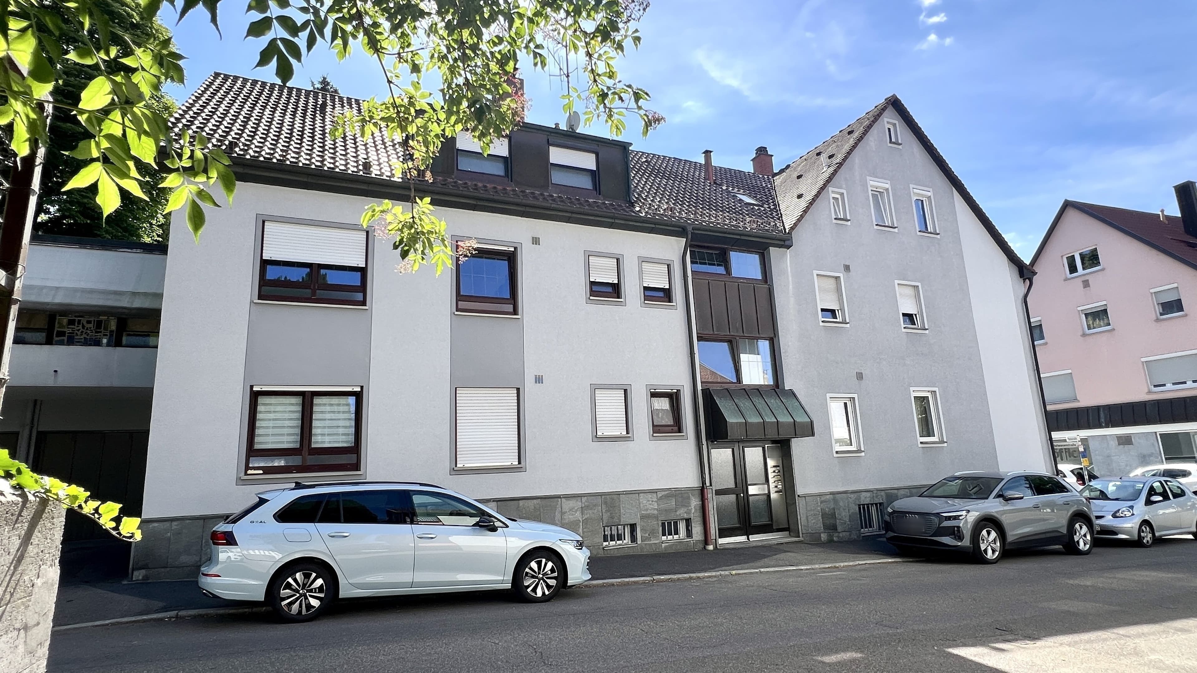 Attraktive Kapitalanlage in Heilbronn-Sontheim