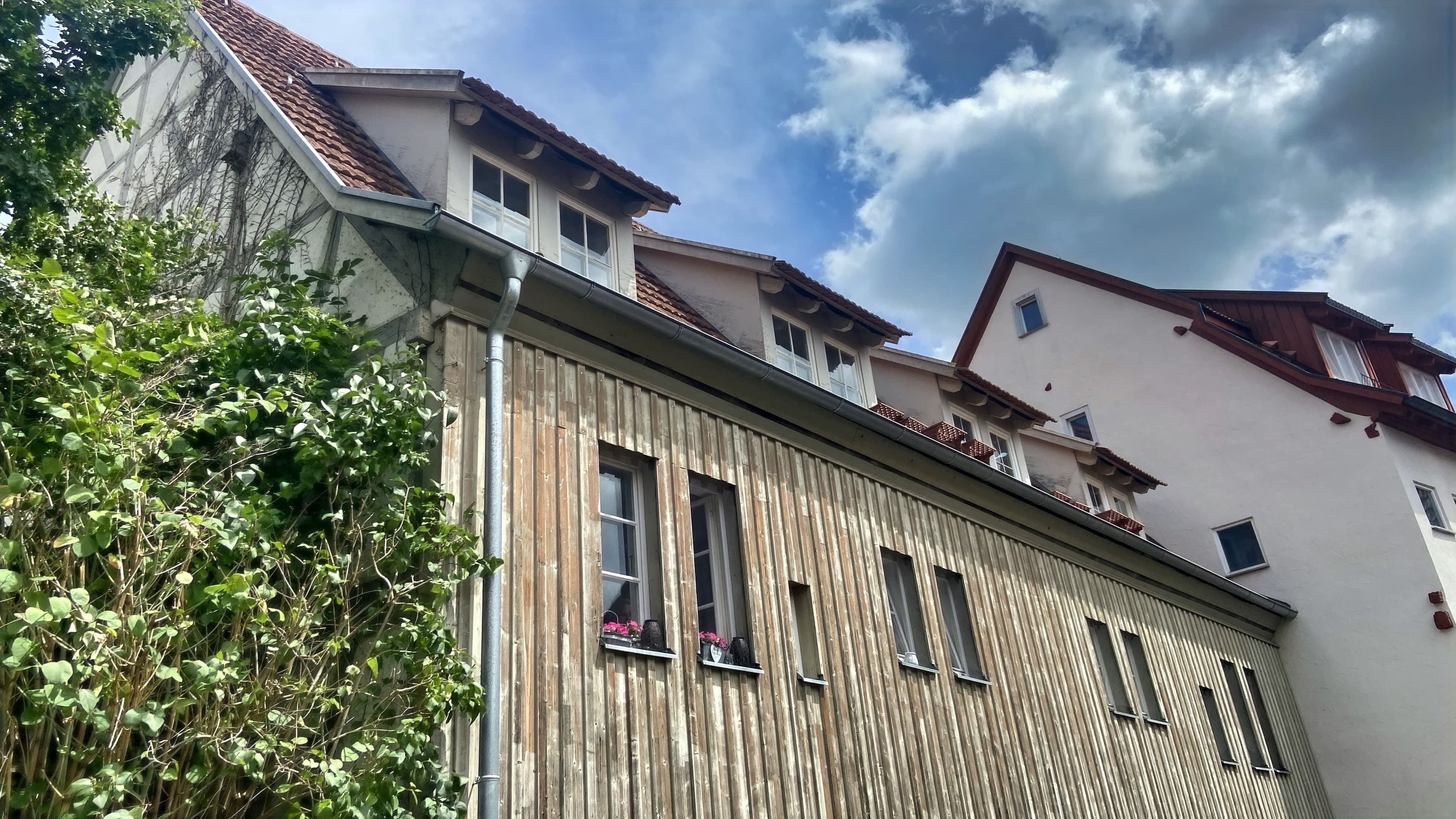 Zentrale Lage - sofort frei!