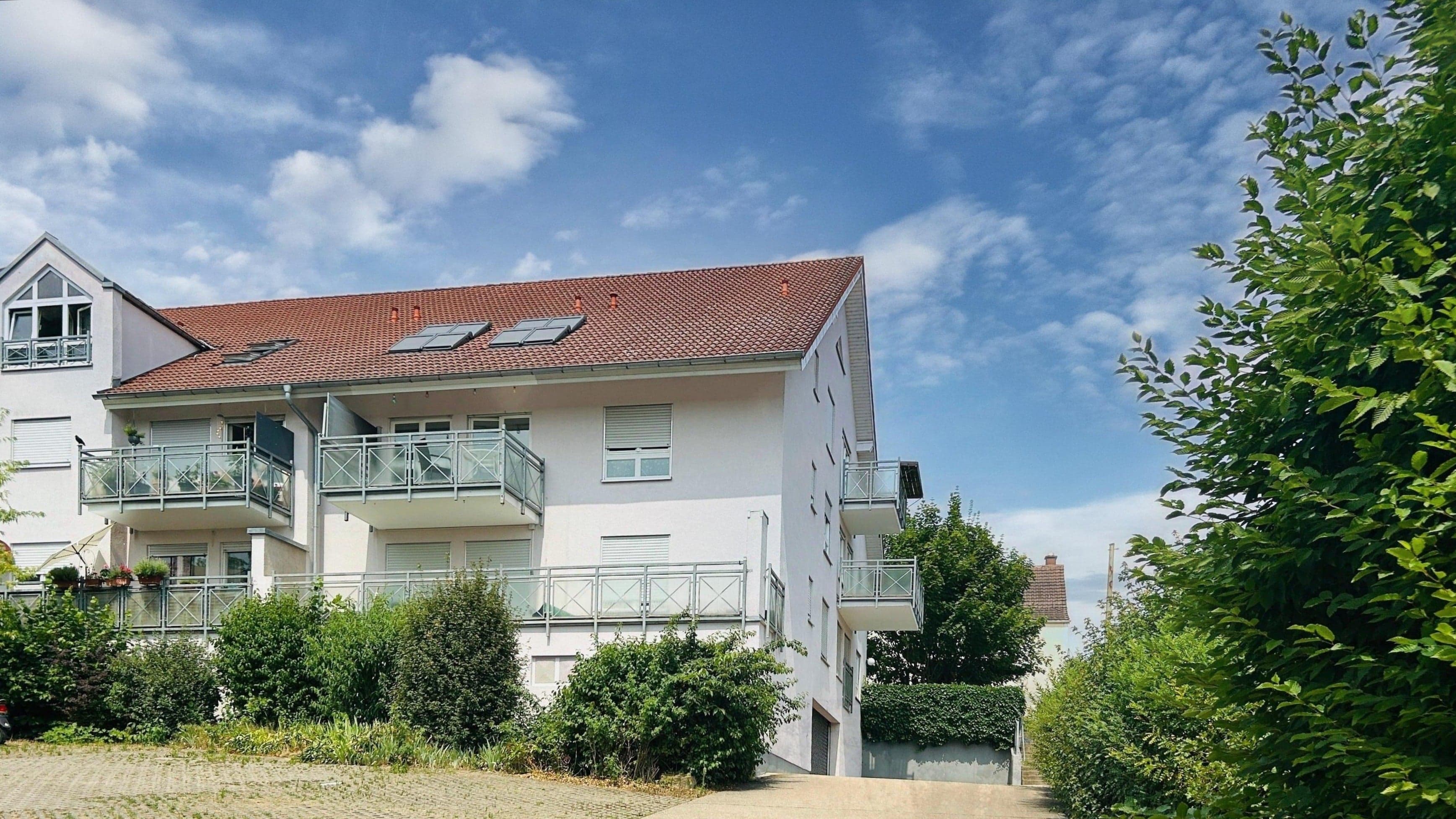Frei & bezugsbereit: Wohnung für Eigennutzer oder Anleger
