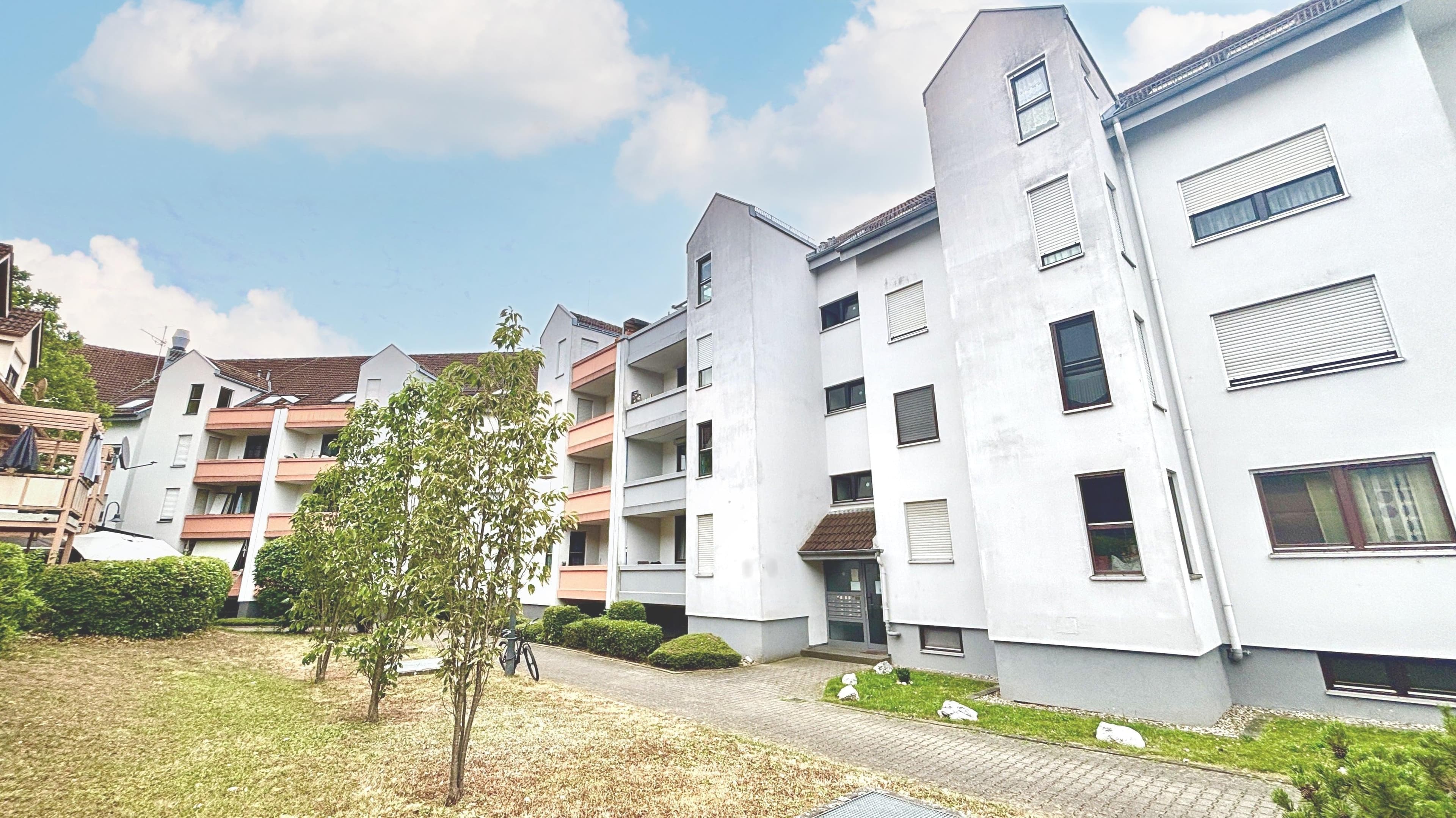 Mieteinnahmen ohne Anlaufzeit: Kompakte Wohnung in Heilbronn