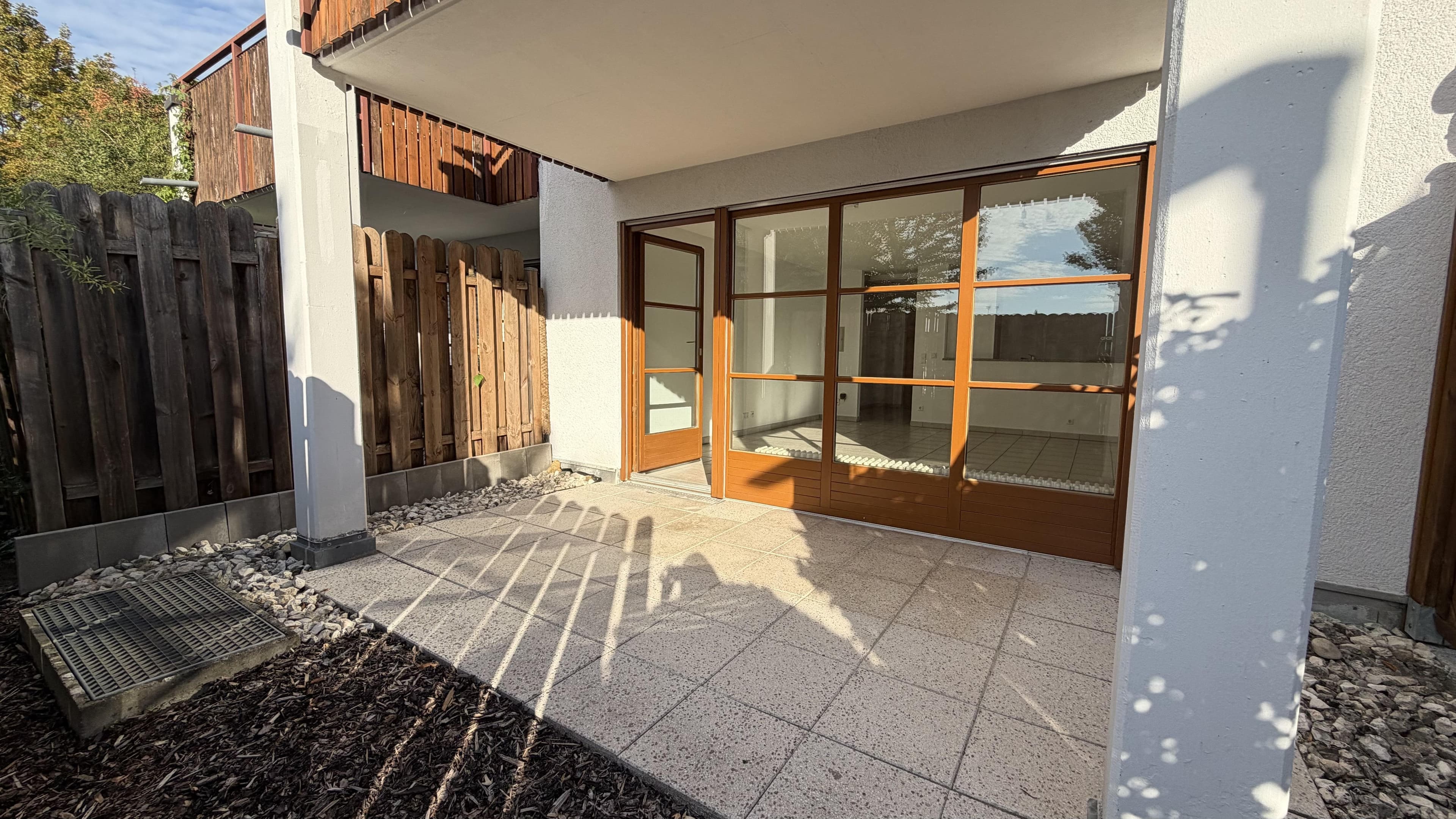 Klein, aber fein: Charmante 1-Zimmer-Wohnung mit Terrasse