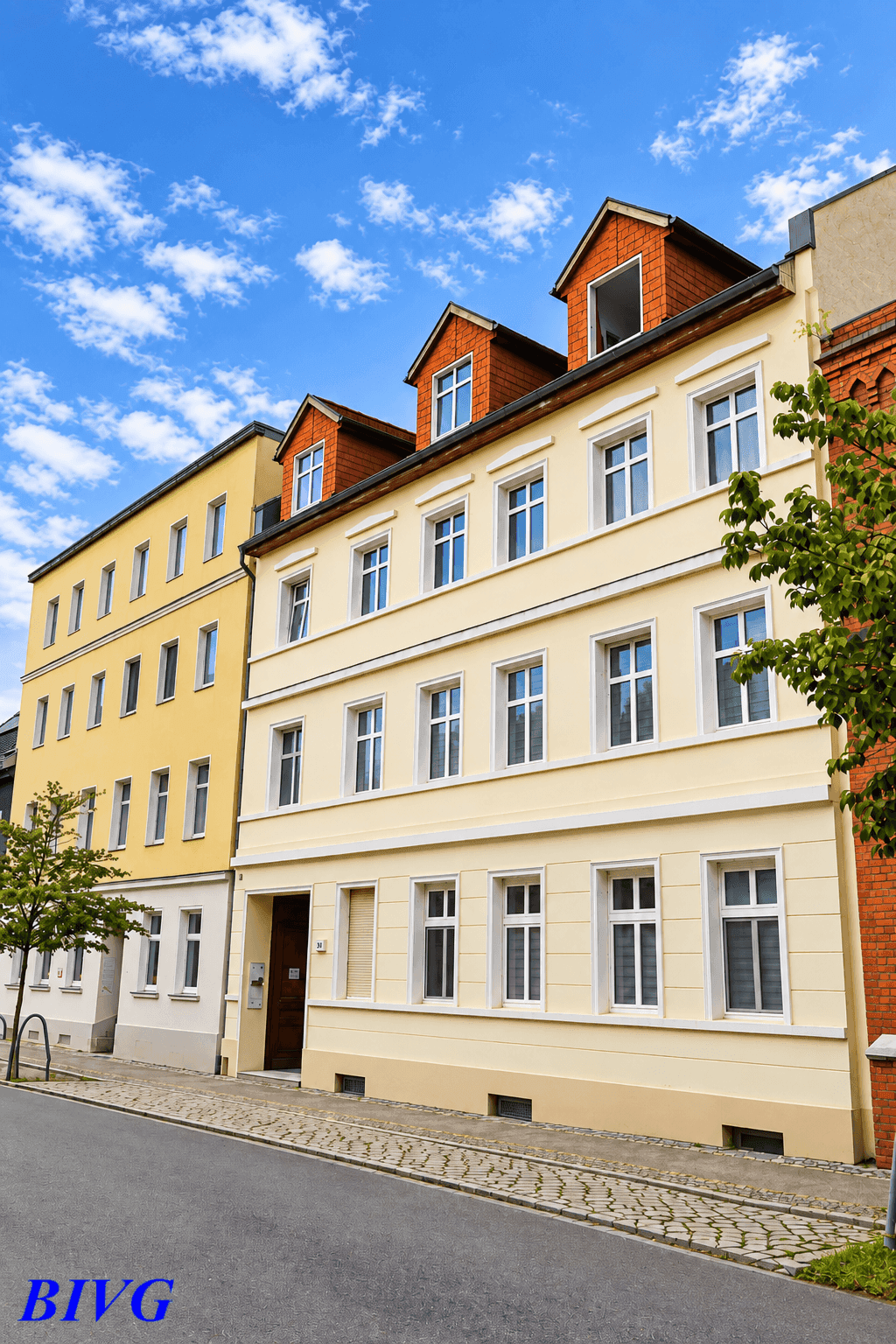 Hochschulnahe 2-Zimmer-Wohnung nahe des Nicolaiplatzes