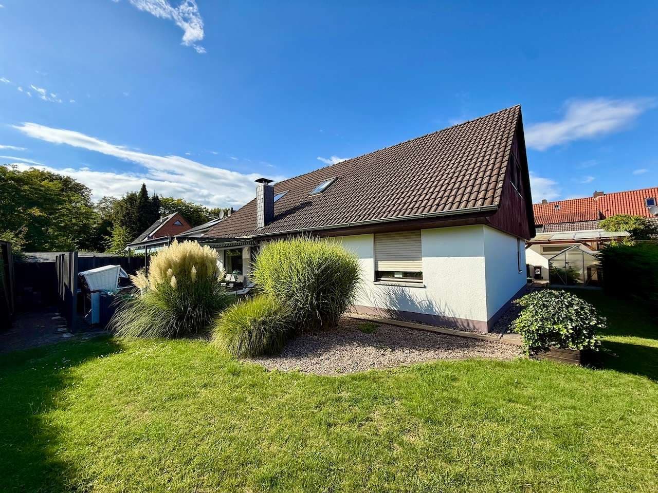 Gepflegtes Einfamilienhaus in Neustadt mit Traumterrasse - Wohnkomfort in der Kernstadt!