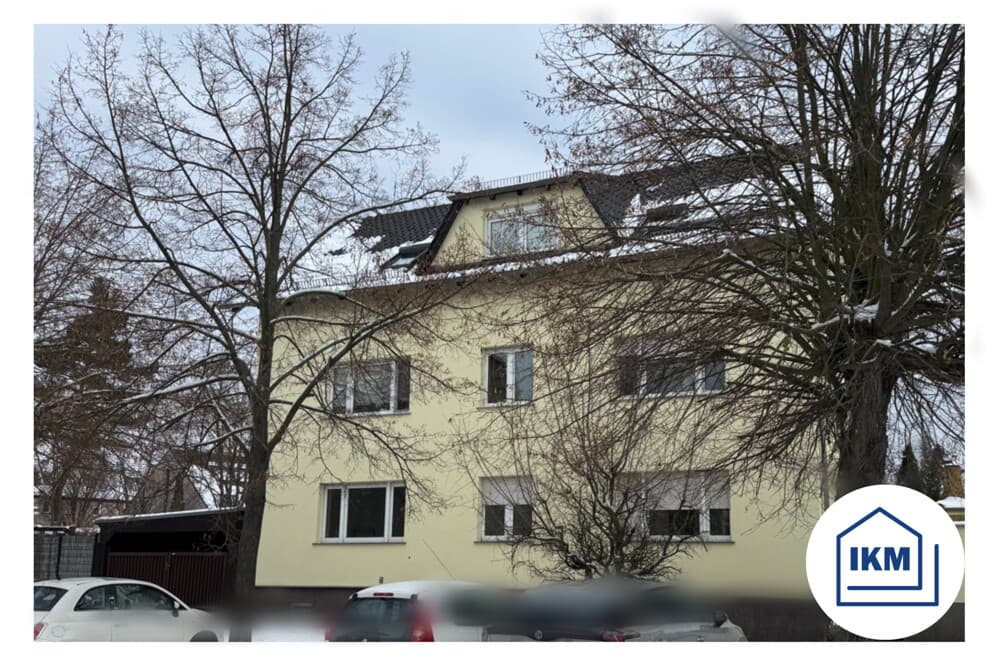 Mehrfamilienhaus als top Kapitalanlage