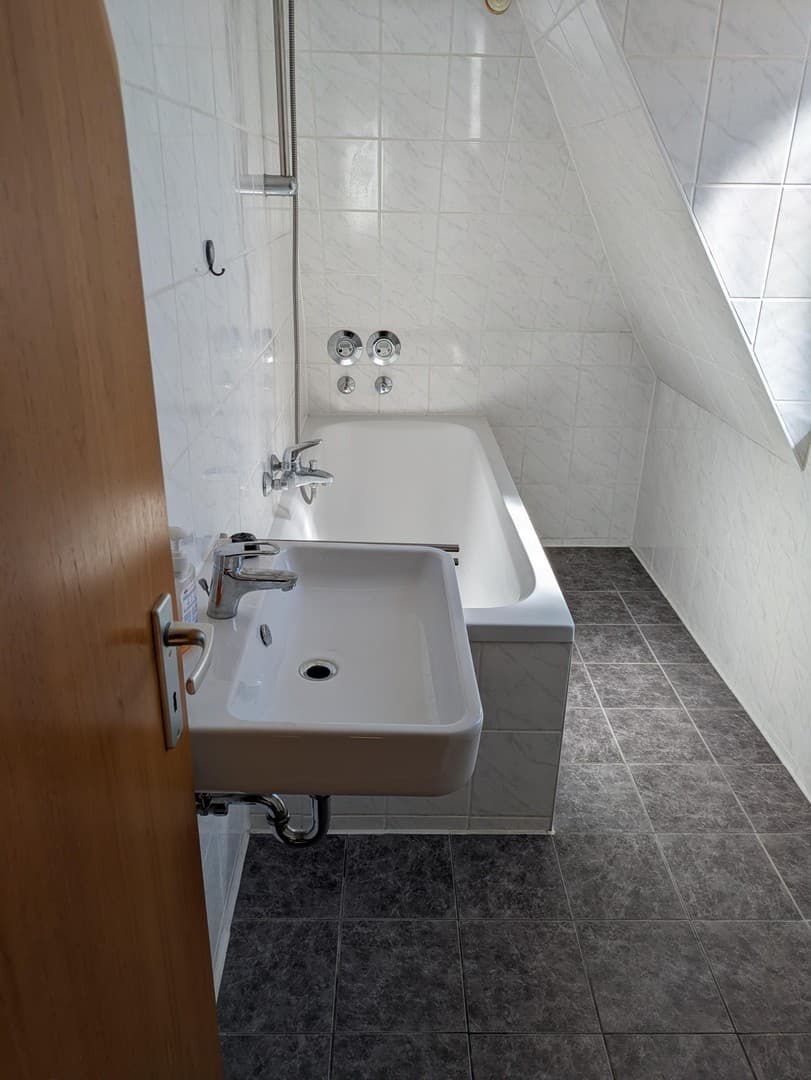 3 Zimmer Wohnung am Senkelbach 55qm