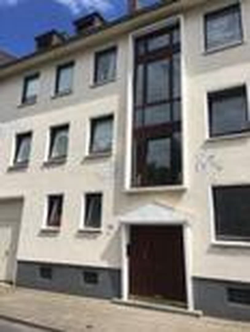 Top 2 Zimmer Wohnung mit Balkon (Nichtraucher) für eine Person