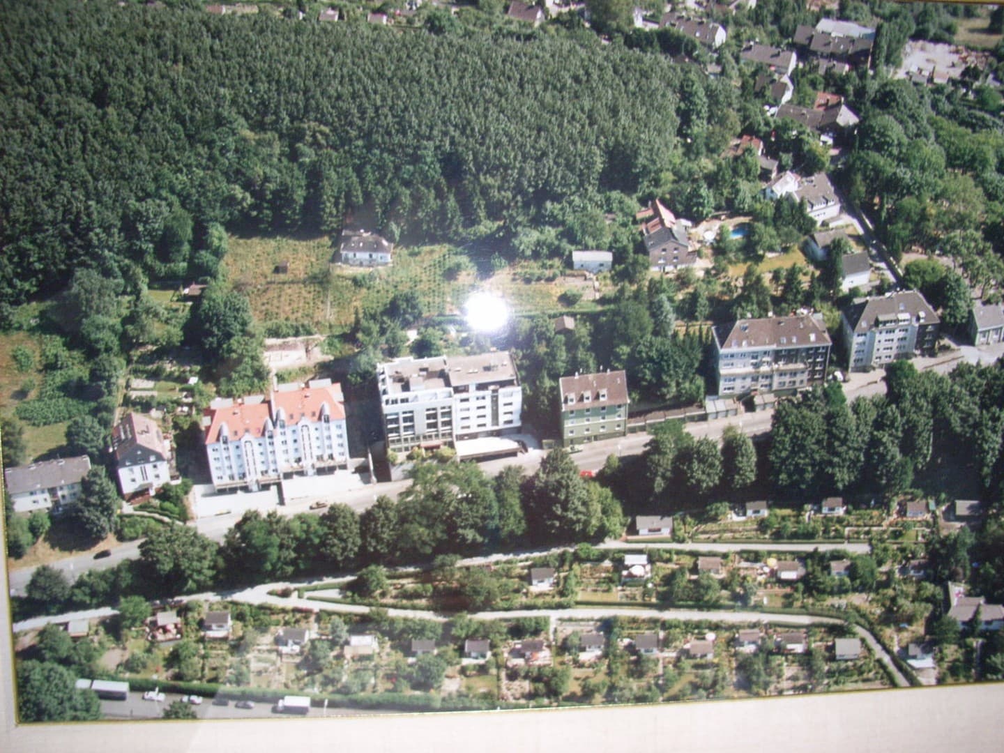 Helles Apartment