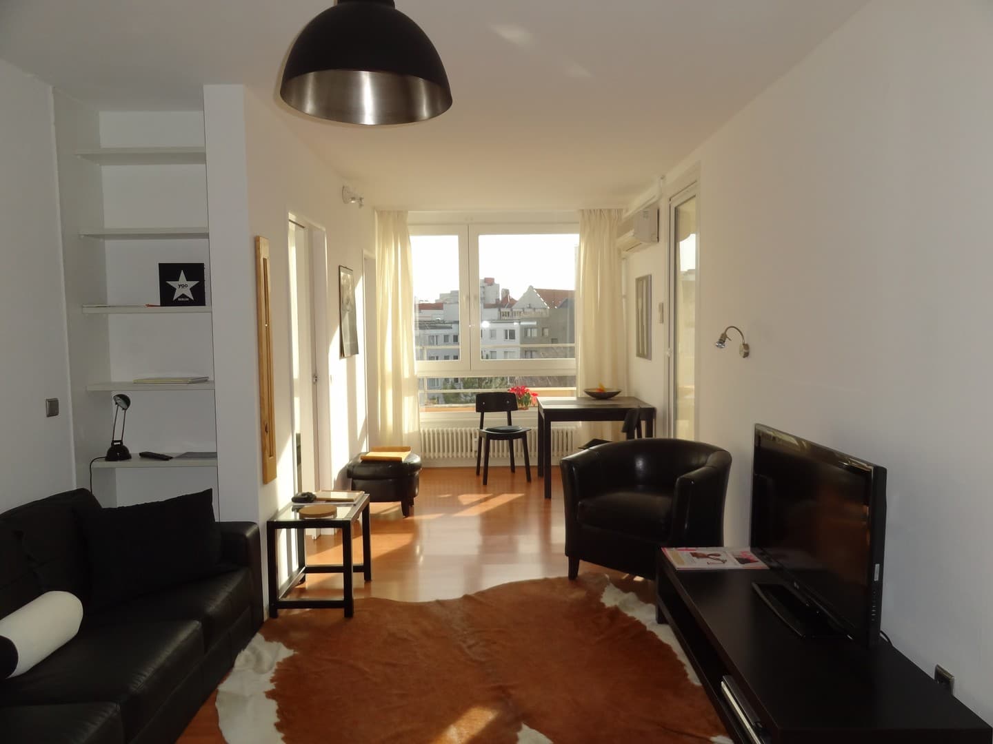 2-Zi-Wohnung, Air/con, Garage, Top Lage,